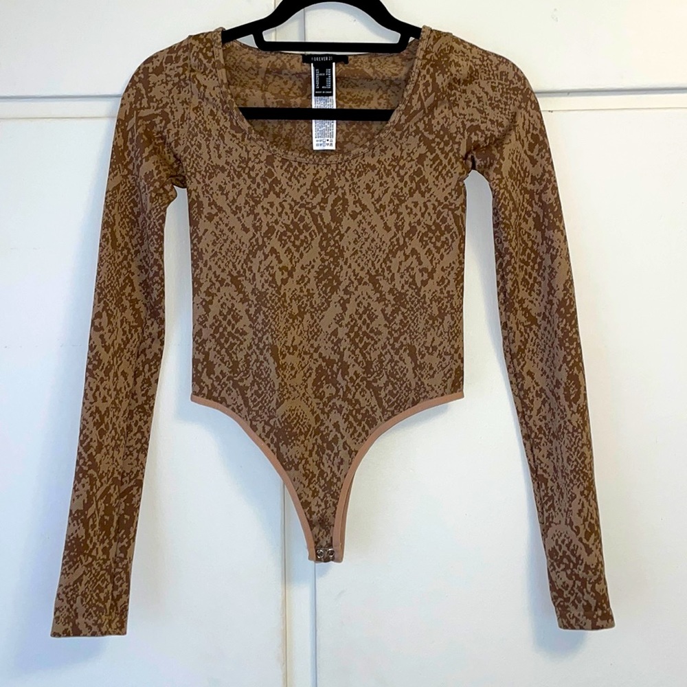 Forever 21 Bodysuit
